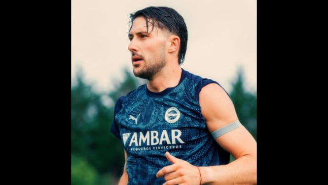 Facundo Garces dicoret dari Alaves