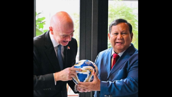 Prabowo Dituding Biang kerok Sanksi FIFA ke Malaysia