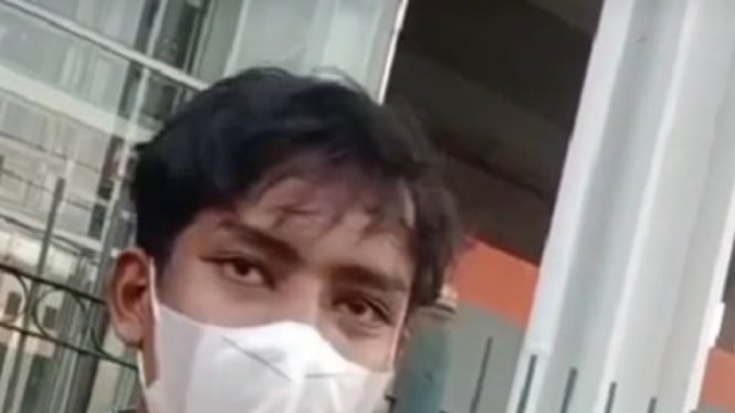 Pria Purbalingga korban copet di Bekasi
