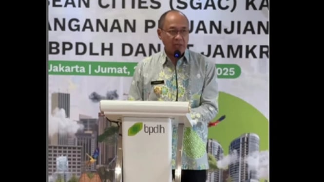 Gotong royong warga Banyumas kelola sampah