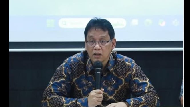 Menteri Keuangan Purbaya Yudi Sadewa