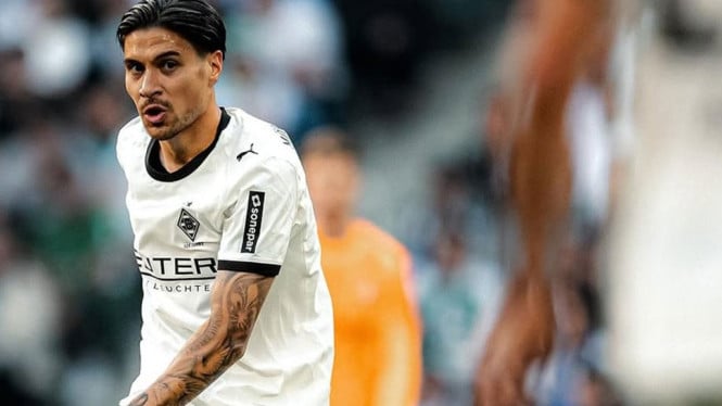 Kevin Diks merasakan kekalahan dalam drama 10 gol