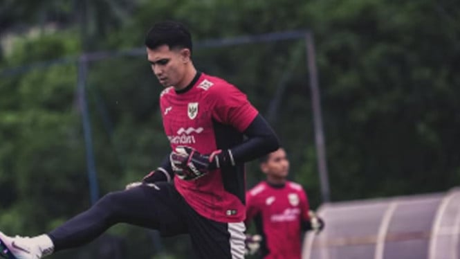 Opis kiper super league pengganti Emil Audero dan Paes