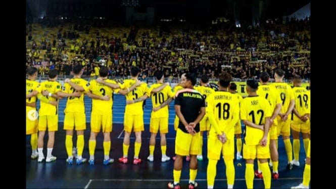 Malaysia tuding pengacara Vietnam dalang sanksi FIFA