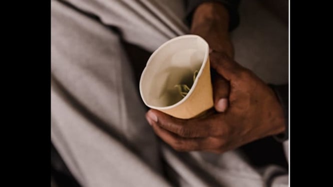 Bharat Jain, pengemis terkaya dunia