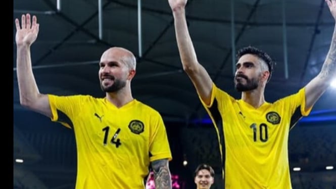 FIFA hukum FAM terkait dokumen naturalisasi