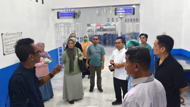 Dapur SPPG Karanglewas Disebut Sudah Sesuai SOP