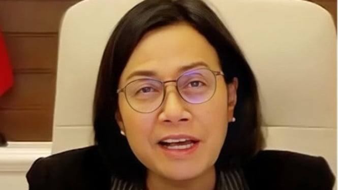 Sri Mulyani terima manfaat pensiun Taspen