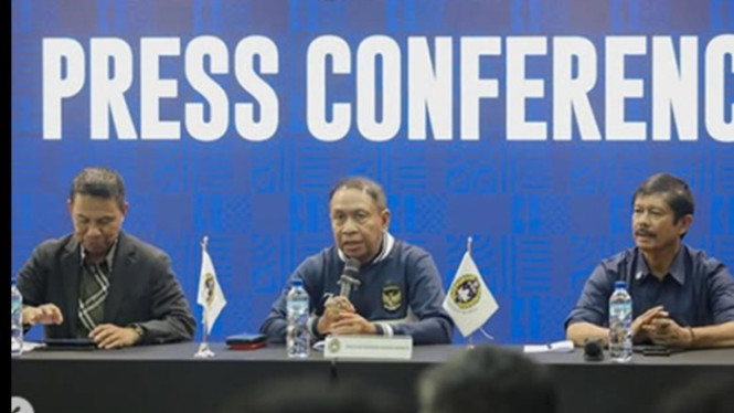 Indra Sjafrie pimpin Timnas U23 SEA Games