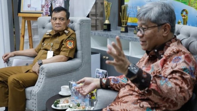 TPA open dumping di Jawa Tengah