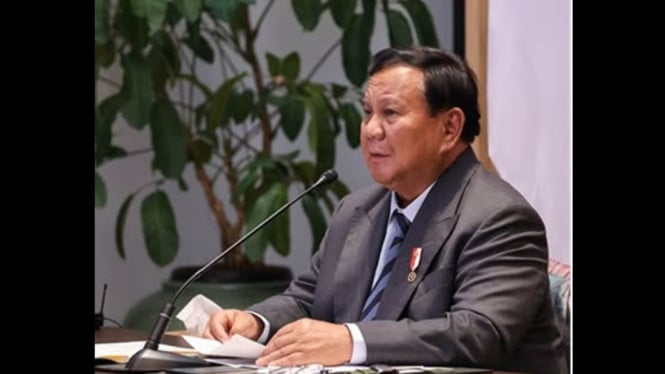 Prabowo beri peringatan keras untuk Dedi Mulyadi
