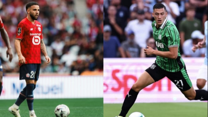 Kolase Jay Idzes dan Calvin Verdonk