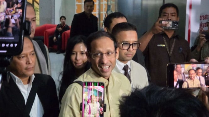 Mantan Mendikbudristek, Nadiem Makarim