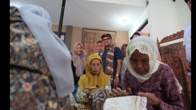 Pertumbuhan ekonomi Batang capai rekor baru
