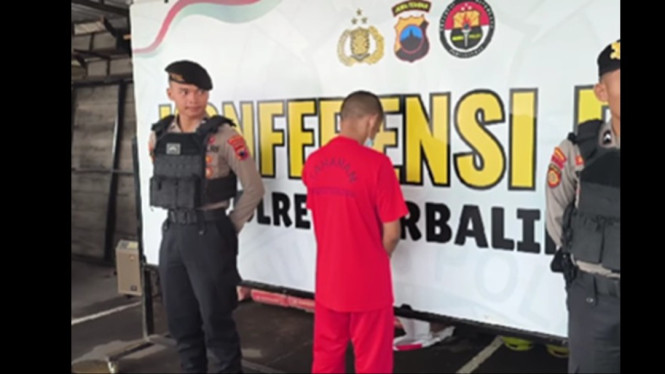 Pengedar sabu diamankan polisi Purbalingga