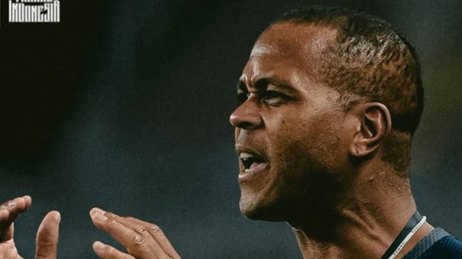 Patrick Kluivert optimis Indonesia dapat bekuk Arab Saudi
