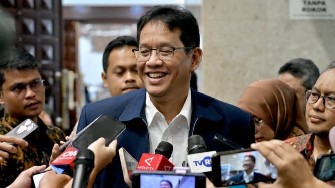 Menkeu Purbaya optimistis ekonomi RI akhir 2025 bisa tumbuh 5,5 Persen