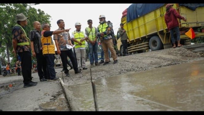 Pemkab Pemalang Ajukan Pinjaman