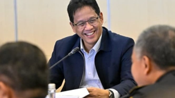 Menkeu Purbaya sindir Pertamina di DPR