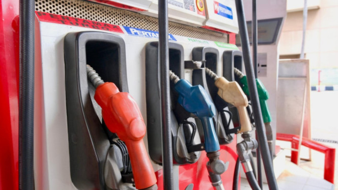Harga BBM Pertamina Oktober 2025