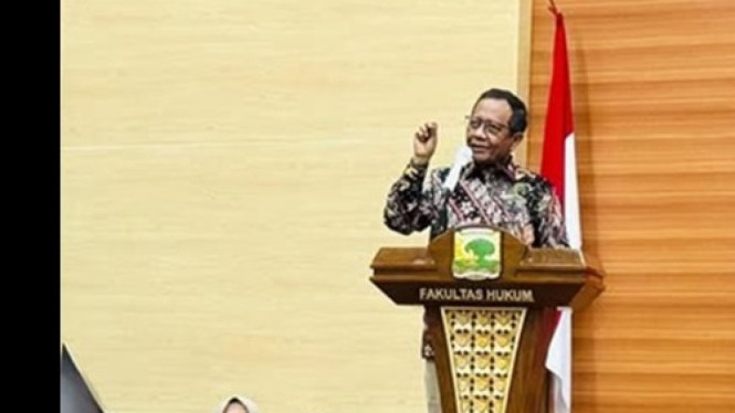 Mahfud ungkap cucu ponakan keracunan MBG