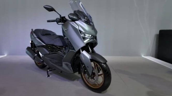 Yamaha XMAX Tech Max 2026
