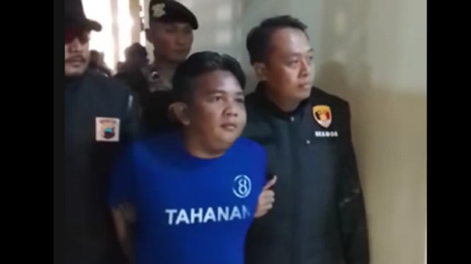 Pelaku Pembacokan Lansia Karangmocol Purbalingga