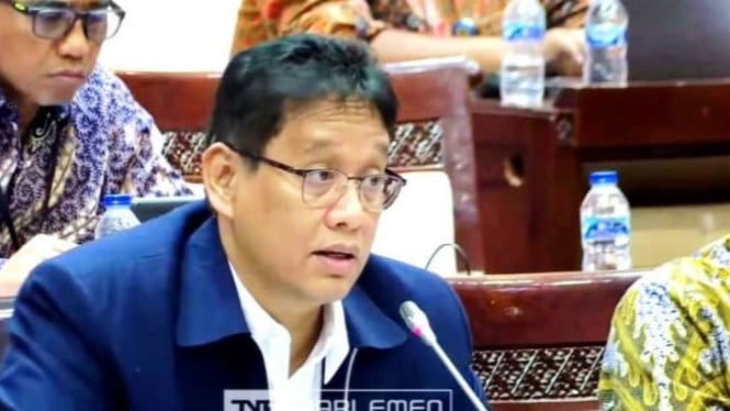 Menteri Keuangan Purbaya