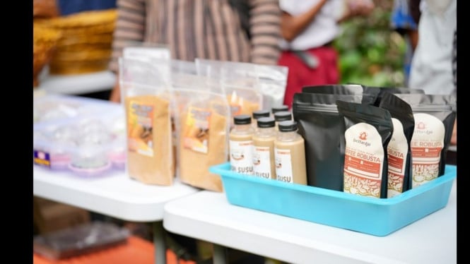 Bupati Kebumen resmikan De Hardjo Coffee