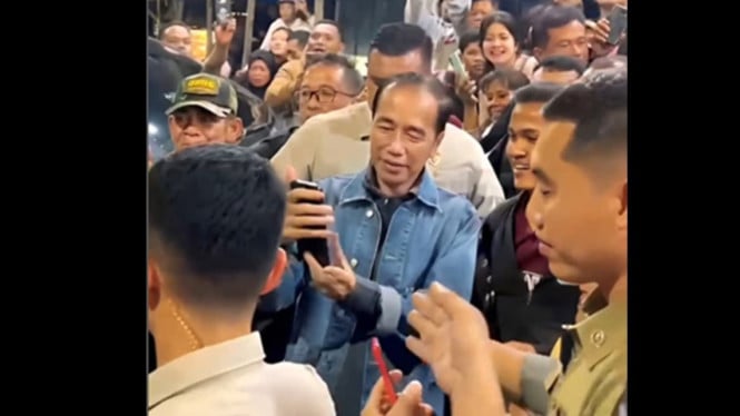 Besaran Uang Pensiun Jokowi
