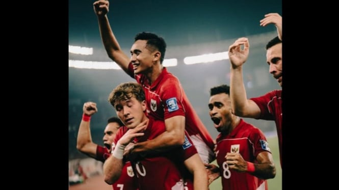 5 Pemain Timnas Indonesia Cedera