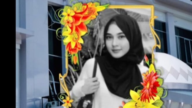 kecelakaan maut selebgram Oca Fahira di Mempawah