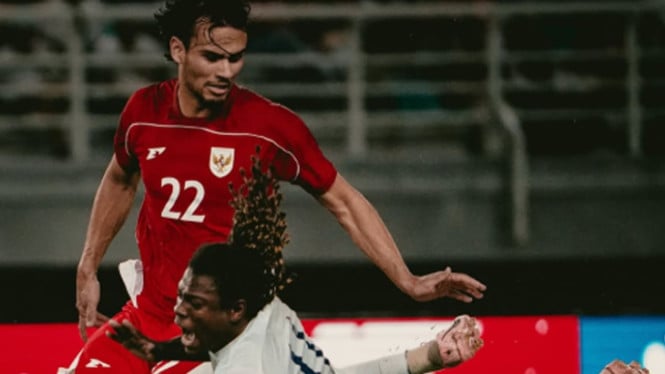Nathan Tjoe A On optimis Indonesia melaju ke Piala Dunia 2026