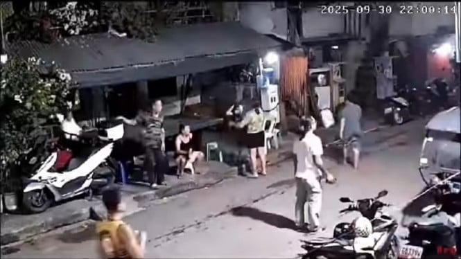Gempa Dahsyat Guncang Filipina Tengah