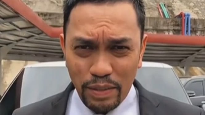 Ahmad Sahroni akhirnya buka suara ke publik