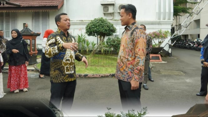 Bupati Purbalingga dan Bupati Pringsewu bahas Kelola Pemerintahan