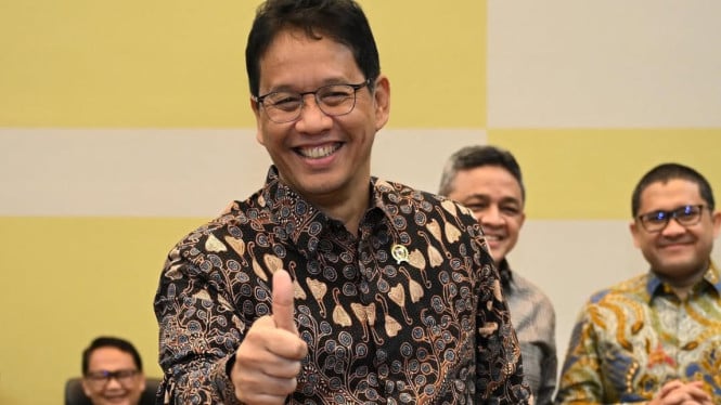 Menkeu Purbaya