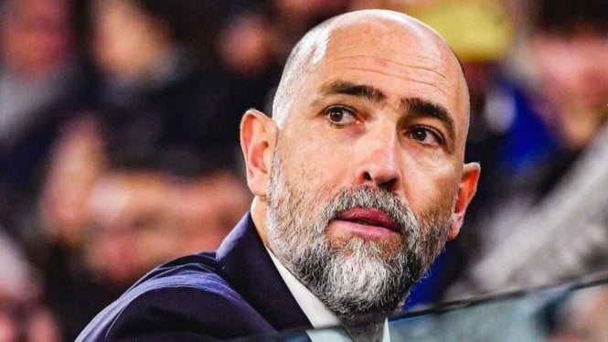 Igor Tudor, pelatih Juventus