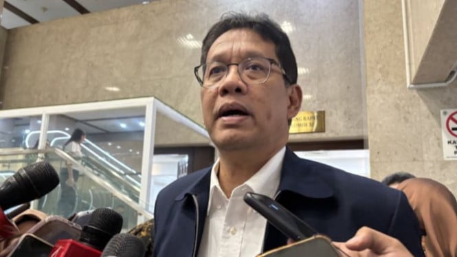 Menteri Keuangan Purbaya