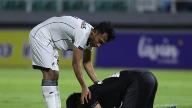 Timnas U22 Indonesia siap tempur di SEA Games