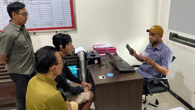 Polresta Banyumas Ringkus Dua Pemuda Purwokerto