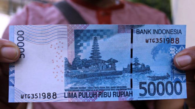 Iluatrasi - Uang palsu