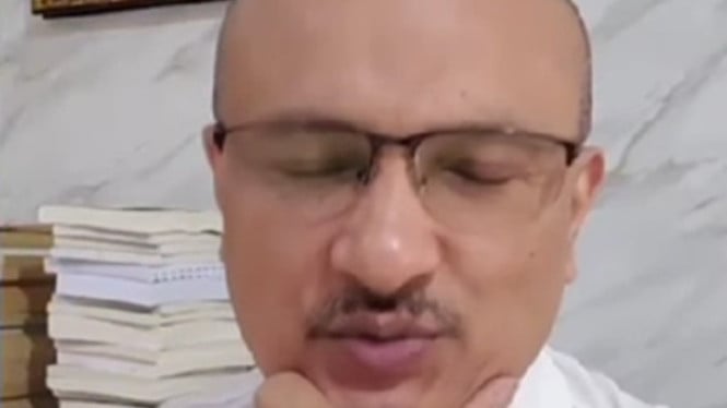 Ferdinand Hutahaean tanggapi pernyataan Menkeu