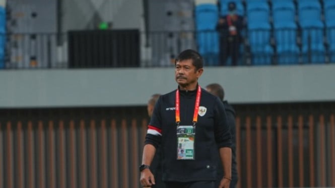 Pelatih Timnas Indonesia U23
