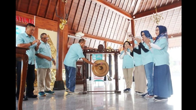 Peluncuran Program KIRANA di Banyumas