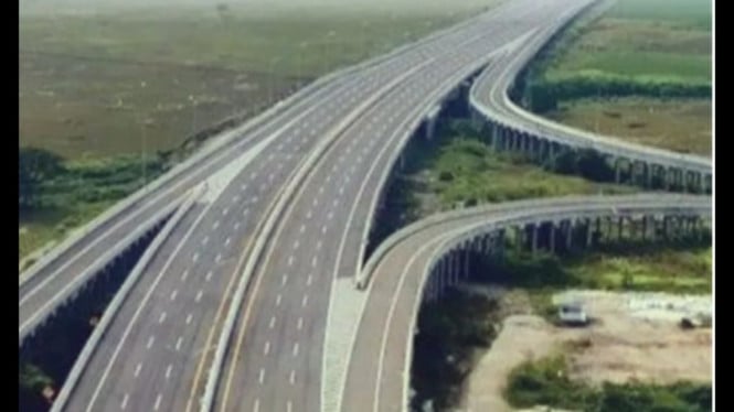 Proyek Tol Getaci target 2029 beroperasi