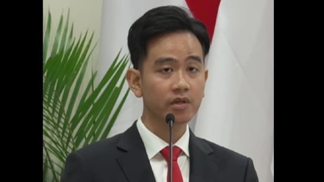 MDIS Singapura Benarkan Gibran Rakabuming