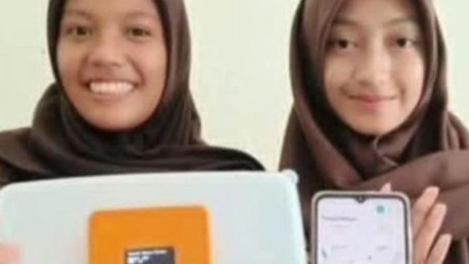 Inovasi Cemerlang Siswi Cilacap Deteksi Keracunan MBG