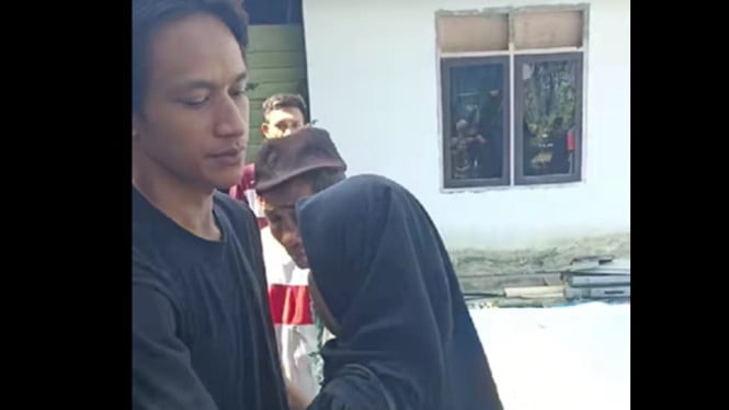 Prosesi adat Mosehe Tolaki di Konawe