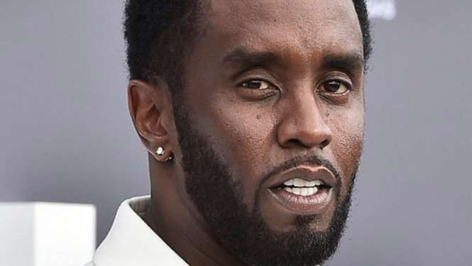 Sean Combs alias Diddy